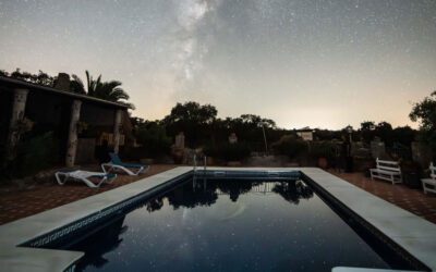 Astroturismo en Los Pedroches: cuando el cielo forma parte del paisaje