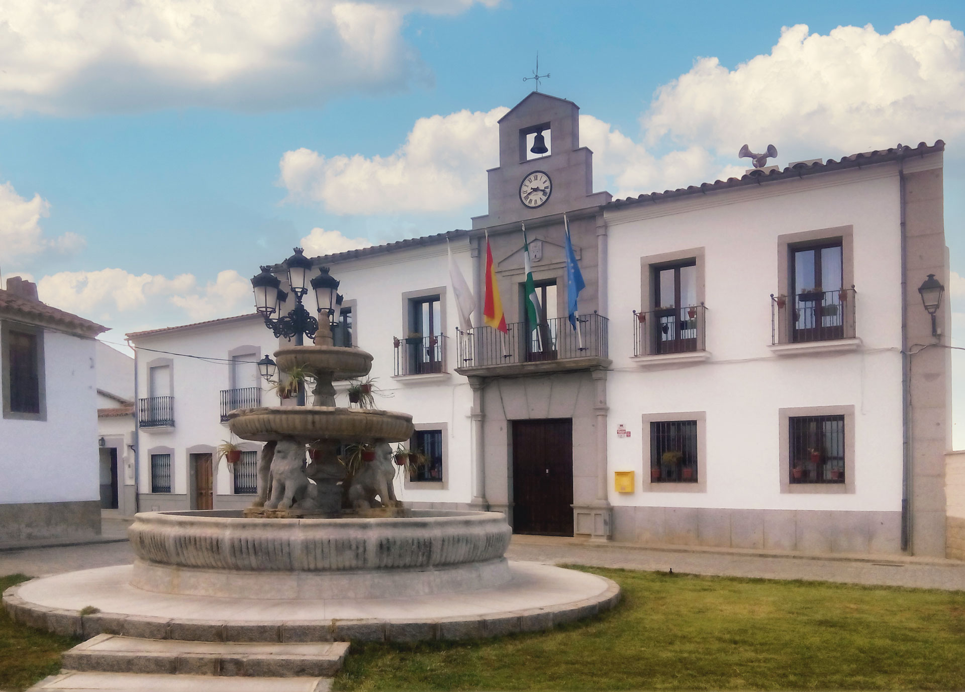 Ayuntamiento de Torrecampo