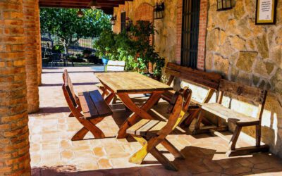 Casa rural en Los Pedroches: elegir bien la base lo cambia todo