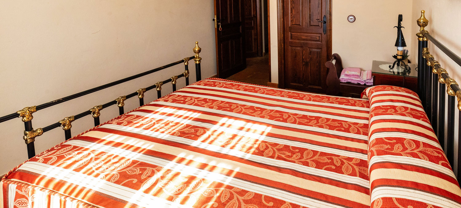 Casa rural en Los Pedroches. Elegir bien dónde alojarse