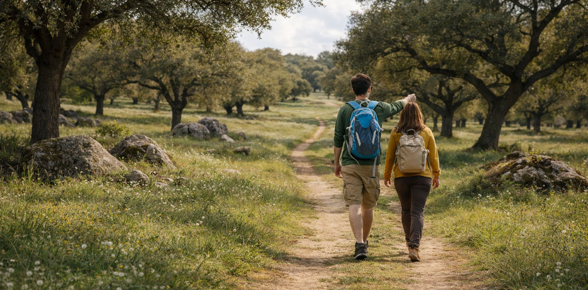 Escapada de naturaleza en Los Pedroches